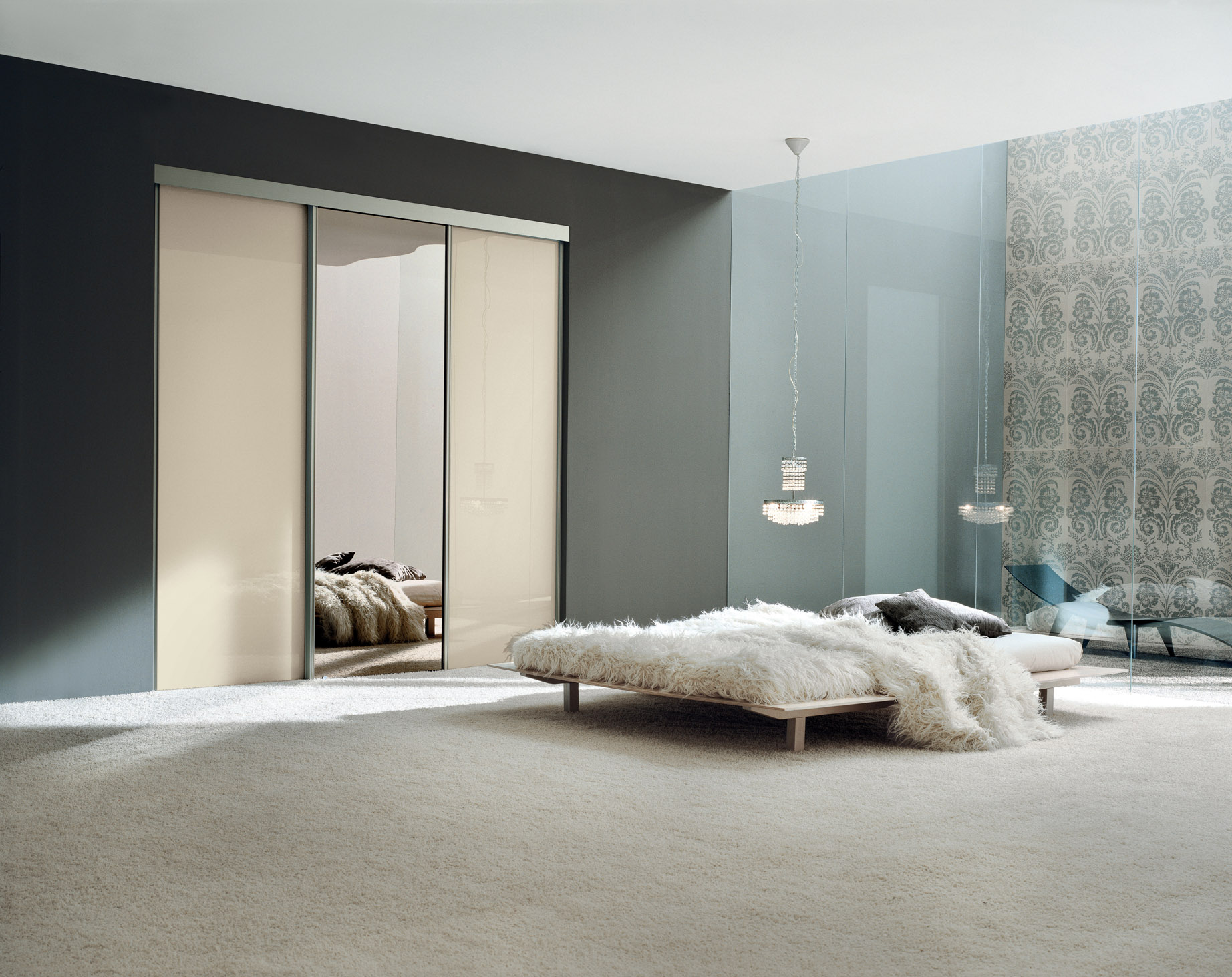 Disappearing Sliding Glass Doors Tekna Henry glass®